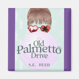 Oude Palmette Drive Magneet