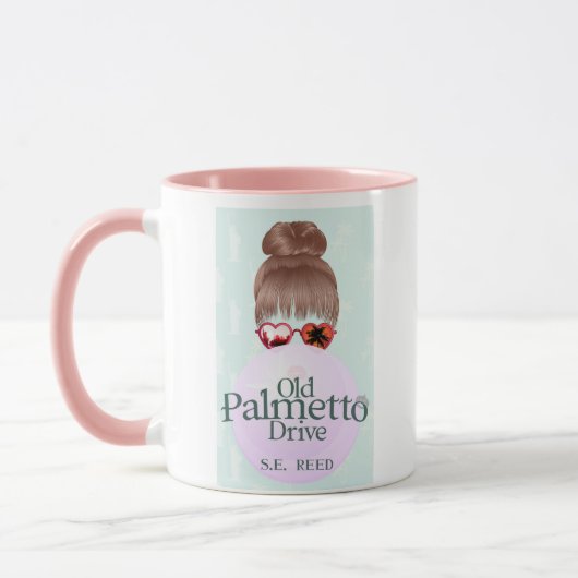 Oude Palmette Drive Mok (Links)