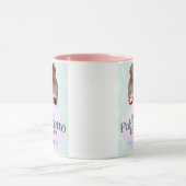 Oude Palmette Drive Mok (Midden)