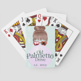 Oude Palmette Drive Pokerkaarten