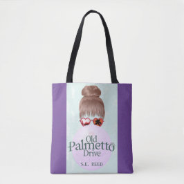 Oude Palmette Drive Tote Bag