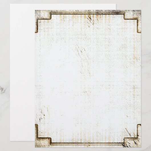  oude papierbakkerij (Voorkant / Achterkant)