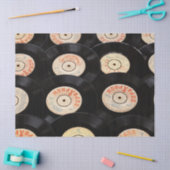 oude papieren zakdoekje tissuepapier (Craft)