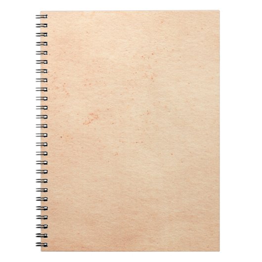 Oude papiertextuur. Achtergrondabstract, leeftijd, Notitieboek (Voorkant)