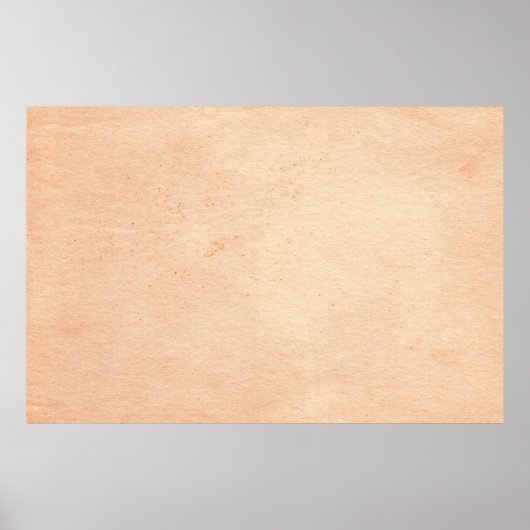 Oude papiertextuur. Achtergrondabstract, leeftijd, Poster (Voorkant)