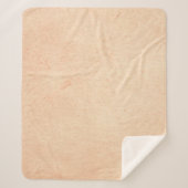 Oude papiertextuur. Achtergrondabstract, leeftijd, Sherpa Deken (Voorkant)