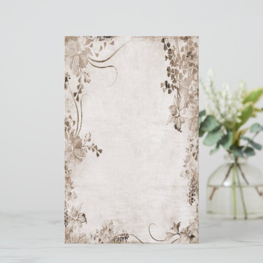 Oude papierwaren (Staand voorkant)