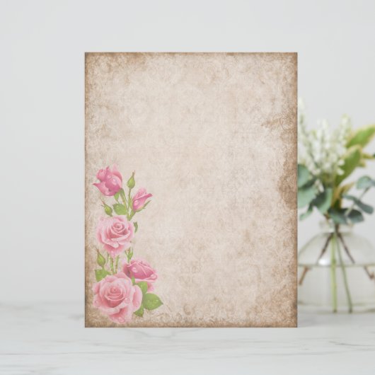 Oude papierwaren (Staand voorkant)