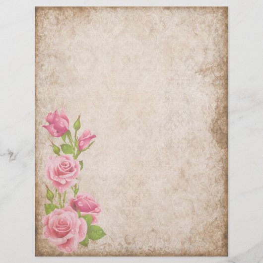 Oude papierwaren (Achterkant)