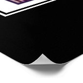 Oude Parijse Poster (Hoek)