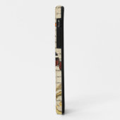 Oude Paris & vlinders Case-Mate iPhone Case (Achterkant/links)