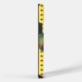Oude Pasen Eieren iPhone Hoesje (Rechterkant)