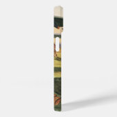 Oude patriottische helden, militairen in uniform Case-Mate iPhone case (Achterkant / Rechts)