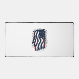 Oude Patriottische Vlag Overhemd Ontwerp_1 Bureaumat