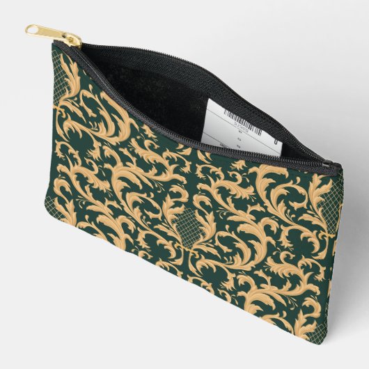 Oude patroon etui (Open)