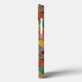 Oude patroon. Geometrisch. Case-Mate iPhone Case (Achterkant / Links)