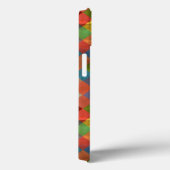 Oude patroon. Geometrisch. Case-Mate iPhone Case (Achterkant / Rechts)