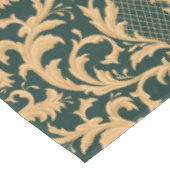 Oude patroon tafelkleed (Gekanteld)