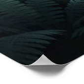 Oude Pelasgische Adelaar Ruimteschip in Schemering Poster (Hoek)