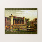 Oude Persepolis Legpuzzel (Horizontaal)