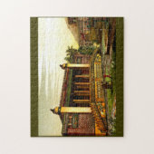 Oude Persepolis Legpuzzel (Verticaal)