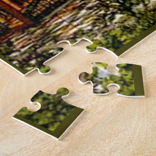 Oude Persepolis Legpuzzel (Zijkant)