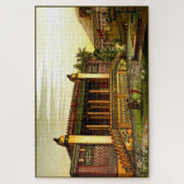 Oude Persepolis Legpuzzel (Verticaal)