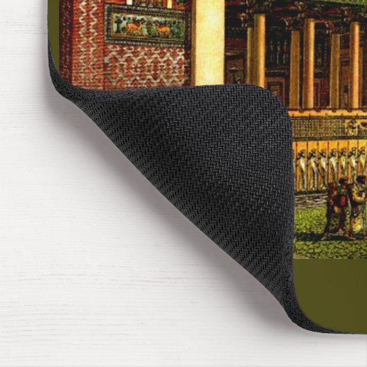 Oude Persepolis Muismat (Hoek)