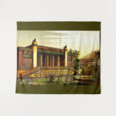 Oude Persepolis Wandkleed (Voorkant (horizontaal))