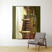 Oude Persepolis Wandkleed (In situ)