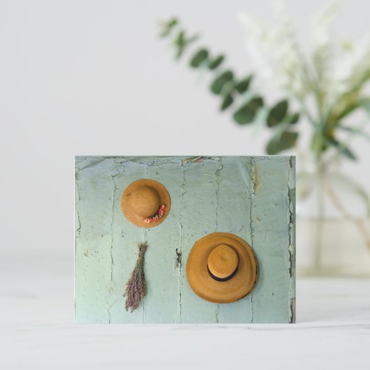 Oude Petten Briefkaart (Staand voorkant)