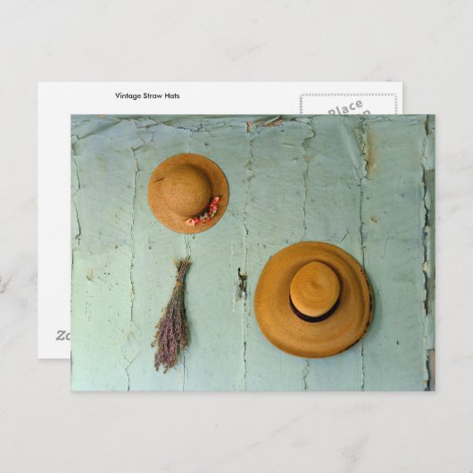 Oude Petten Briefkaart (Voorkant / Achterkant)