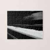 Oude Piano Legpuzzel (Horizontaal)