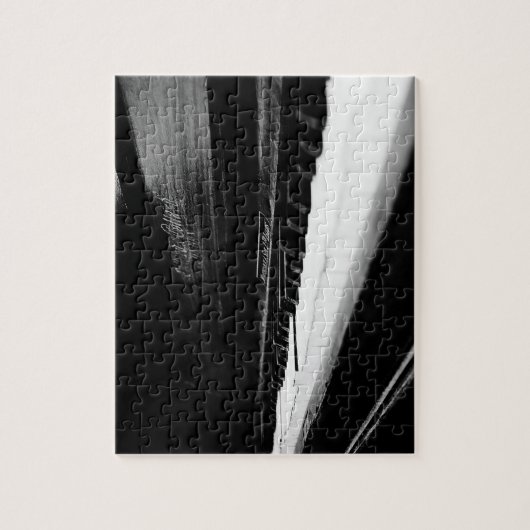 Oude Piano Legpuzzel (Verticaal)