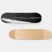 Oude Piano Persoonlijk Skateboard (Horizontaal)