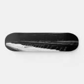 Oude Piano Persoonlijk Skateboard (Horizontaal)