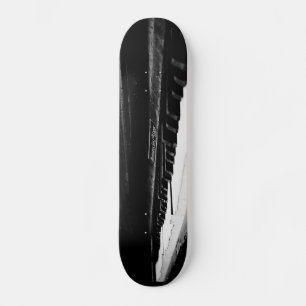 Oude Piano Persoonlijk Skateboard