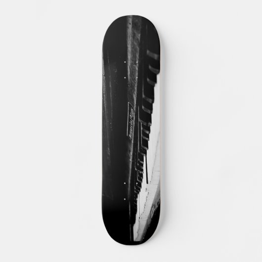 Oude Piano Persoonlijk Skateboard (Voorkant)