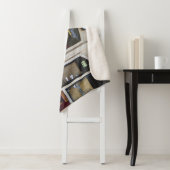 OUDE PICK-UP SHERPA DEKEN (In situ)