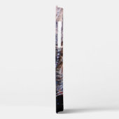 Oude Pictografen Southwest Petroglyphs, naam Case-Mate iPhone Case (Achterkant / Links)