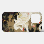 Oude pijnboom en witte Phoenix van Ito Jakuchu Case-Mate iPhone Case (Achterkant (horizontaal))