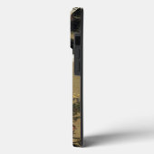 Oude pijnboom en witte Phoenix van Ito Jakuchu Case-Mate iPhone Case (Achterkant / Links)