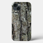 Oude pine Bark Case-Mate iPhone Case (Achterkant)