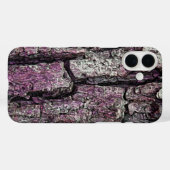 Oude pine Bark Case-Mate iPhone Case (Achterkant (horizontaal))
