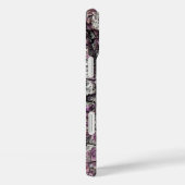 Oude pine Bark Case-Mate iPhone Case (Achterkant / Rechts)