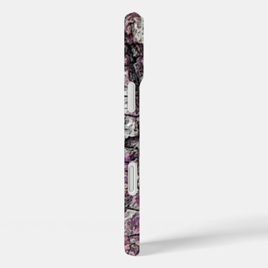 Oude pine Bark Case-Mate iPhone Case (Achterkant / Rechts)