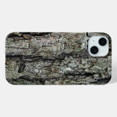Oude pine Bark Case-Mate iPhone Case (Achterkant (horizontaal))