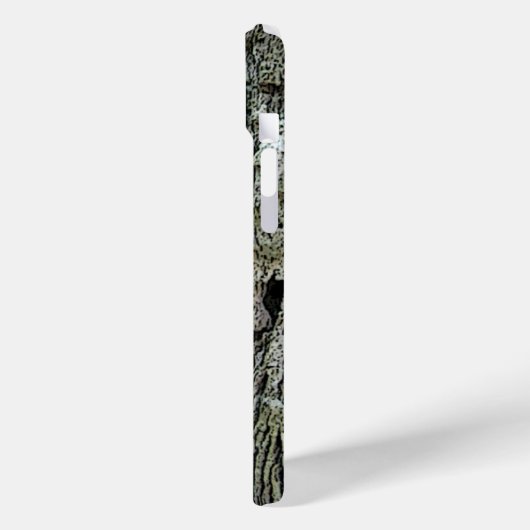 Oude pine Bark Case-Mate iPhone Case (Achterkant / Links)