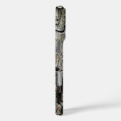 Oude pine Bark Case-Mate iPhone Case (Achterkant / Rechts)