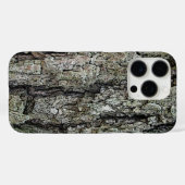 Oude pine Bark Case-Mate iPhone Case (Achterkant (horizontaal))